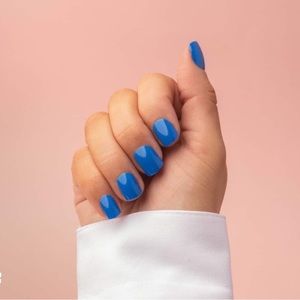 Blue Skye New Red Aspen Nail Dash